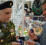 Встреча родом из войны - Дзержинское время