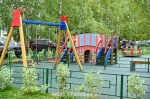 В Дзержинском округе благоустраивают дворы по программе «Формирование комфортной городской среды»