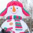 Для украшения городских парков в Дзержинске было использовано более 15 километров гирлянд - Репортер и время