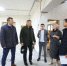 Глава города Дзержинска Иван Носков проверил ход ремонта в клубе инвалидов «Вера» - Администрация г. Дзержинск