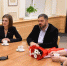 Глава Дзержинска Михаил Клинков встретился с матерями бойцов СВО - Дзержинские ведомости