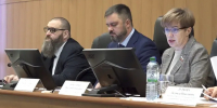 Достижение результатов: реализацию нацпроектов в Дзержинске оценили депутаты Гордумы - ТК Дзержинск