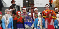 Взрослые и дети стали гостями рождественского праздника в Дзержинске - Дзержинские ведомости