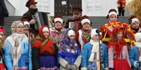 В Дзержинске прошел рождественский праздник у Воскресенского собора - ProDzer.Ru