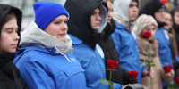 Память жителей блокадного Ленинграда почтили в Дзержинске - Администрация г. Дзержинск
