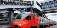 Сокращено время в пути электричке Нижний Новгород – Казань - 8313.Ru