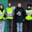 Юные инспекторы движения школы №30 напомнили про важность пристегивания ремнем - 8313.Ru