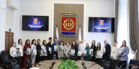 Заслуженная награда за талант, упорство и профессионализм - 8313.Ru