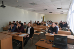 КОНФЕРЕНЦИЯ «НАУЧНЫЕ ПЕРСПЕКТИВЫ-2025» СТАРТОВАЛА: ПРОШЛИ ПРЕЗЕНТАЦИИ ПО СЕКЦИЯМ ХИМИЯ И ПРОГРАММИРОВАНИЕ