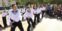 В канун Дня Победы: праздничные встречи и яркие концертные номера объединяют дзержинцев - ТК Дзержинск