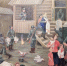 Т.Н. Жирнов. «Фашисты-мародеры». 1974 год. Дзержинский краеведческий музей. - Репортер и время