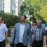 Глава города Михаил Клинков обсудил вопросы благоустройства на округе №31 - Дзержинск.рф