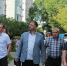Глава города Михаил Клинков обсудил вопросы благоустройства на округе №31 - Администрация г. Дзержинск