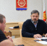 Глава города Михаил Клинков о встрече с Андреем Куприяновым - Администрация г. Дзержинск