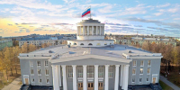 Глава города Михаил Клинков поздравляет горожан с праздником — Днем Государственного флага РФ - Дзержинск.рф