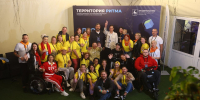 С 4 по 7 сентября в Городецком районе проходил Международный инклюзивный форум лидеров социальных изменений «Территория Ритма» - Администрация г. Дзержинск