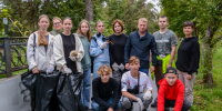 Более 100 дзержинцев приняли участие в «Трудовом десанте» - Администрация г. Дзержинск