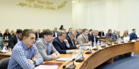 Депутатский корпус Думы Дзержинска поручил Контрольно-счетной палате в течение 2026 года провести проверку нескольких муниципальных программ и муниципальных учреждений. - Городская дума Дзержинска