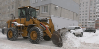 Глава Дзержинска обратился к автовладельцам: припаркованные машины срывают уборку снега во дворах - ProDzer.Ru