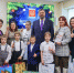 Глава Дзержинска Михаил Клинков исполнил новогодние желания детей с «Елки желаний» - Дзержинск.рф