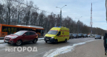 Почти 30 тысяч жителей Нижегородской области вызывали скорую в новогодние праздники