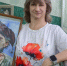 В 40+ жизнь с чистого холста: дзержинская художница с инвалидностью покоряет всероссийские конкурсы - ProDzer.Ru