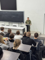 ВОЙСКА БЕСПИЛОТНЫХ СИСТЕМ ЖДУТ ПОЛИТЕХНИКОВ