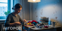 Старая футболка и час времени: создаю декор который соседи просят показать где купила - ProDzer.Ru