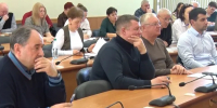 На повестке: сохранение водных объектов и состояние бомбоубежищ в Дзержинске обсудили депутаты Гордумы - ТК Дзержинск