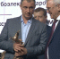 Наградили металлургов: Евгений Люлин принял участие в церемонии вручения премий им. братьев Баташевых в Выксе - ТК Дзержинск